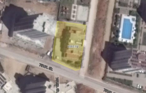 Adana Seyhan'da icradan 5.8 milyon TL'ye satılık okul binası! 