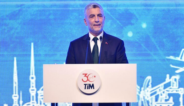 Ticaret Bakanı Bolat: ‘Suudi Arabistan’la bir an önce müzakerelere başlayalım’