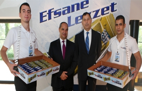 Alaska Frigo’yu Eti satın aldı!