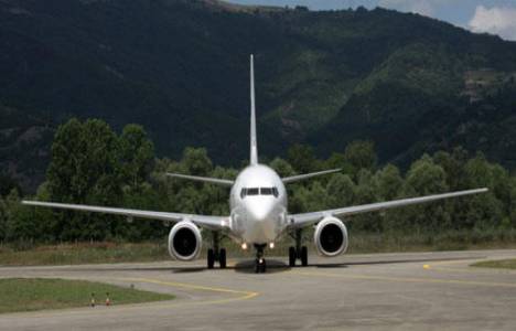 Zonguldak’ta yaz dönemi uçak seferleri başladı!