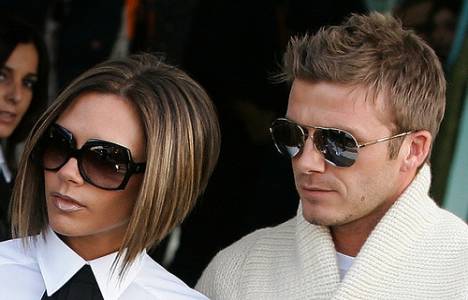 David - Victoria Beckham çifti 60 milyon dolarlık malikaneye taşınıyor!