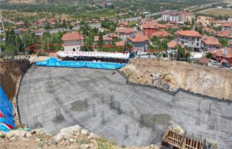 Elmadağ Devlet Hastanesi 75 yatak kapasiteli olacak!