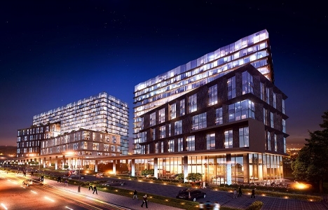 Moment Beştepe yatırımcısına kar sağlıyor!