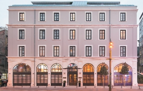 Morgans Türkiye'deki ilk oteli '10 Karaköy'ü açtı!