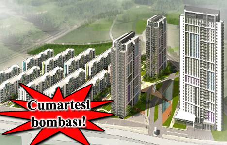 Tepe - Mesa Ankara Yaşamkent projesi Mayıs'ta satışta!