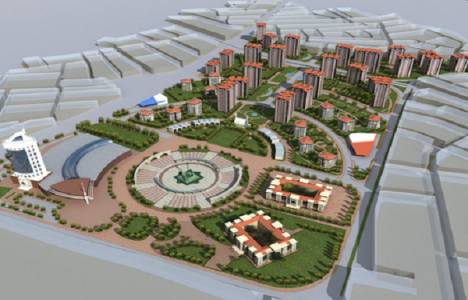 İmar planı alanlarında en büyük alan konutlara!