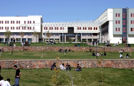 Niğde Üniversitesi'nde yurt ve sosyal tesis yaptırılacak!
