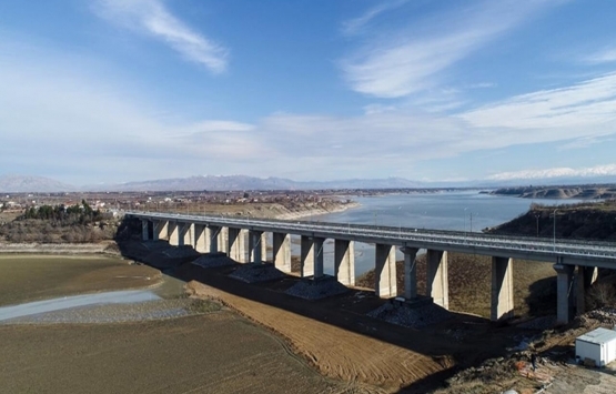 Malatya Tohma Köprüsü açıldı!
