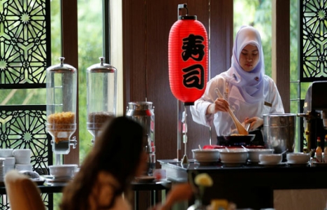 Tayland'ın ilk helal oteli El Meroz açıldı!