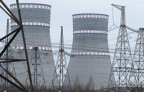 Rusya enerji projeleri