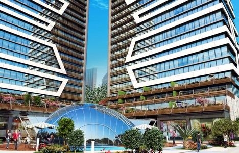 Fikirtepe Brooklyn Park ta ruhsat tamam!