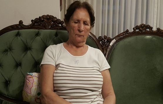 Dolandırıcılar yaşlı kadının evini aldı!