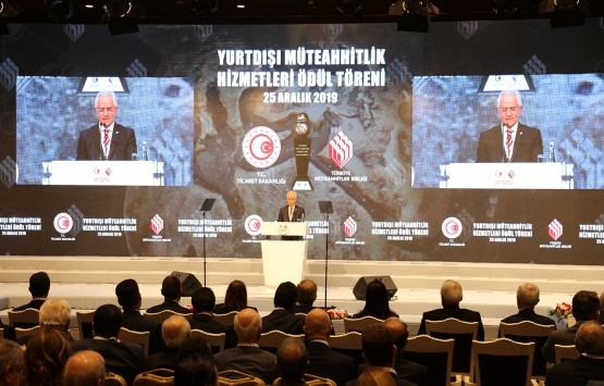 Türk müteahhitleri 10 yıldır dünya 2 ncisi!