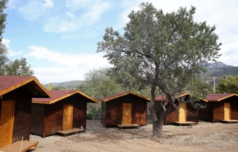 İzmir Buca'da İzcilik ve Doğa Sporları Merkezi açılıyor!