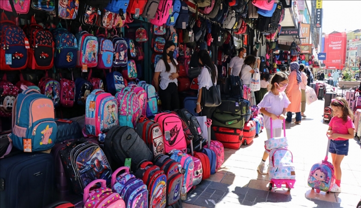 Esnaf yeni eğitim-öğretim yılı alışverişlerinde 40 milyar lira ciro bekliyor!