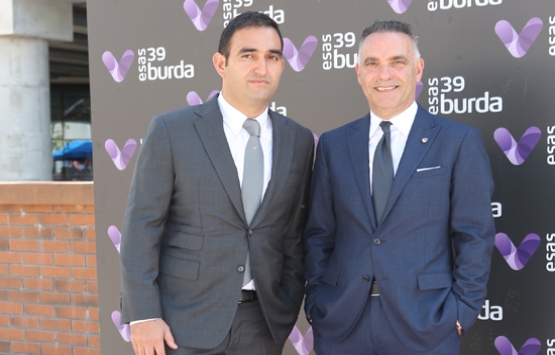 Lüleburgaz Esas 39 Burda AVM açıldı!