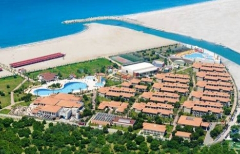 Rizom Tatil Köyü'ne talep yoğun!