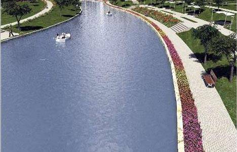 Süleyman Soylu'dan 'Altın Kanal Menderes' projesine destek!