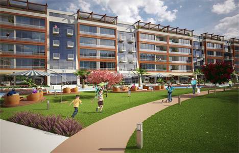 Taha-Mekay İnşaat Tuzla Modern ev fiyatları!