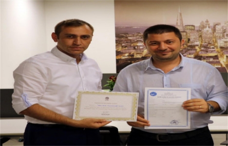 Eyüp'te işyeri ruhsatları elden adrese teslim!