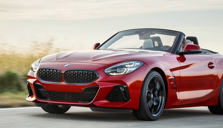 BMW Z4 Roadster a 200 bin TL zam geldi! Görenlerin aklı çıktı! İşte BMW Z4 Roadster 9 Kasım 2022 fiyat listesi