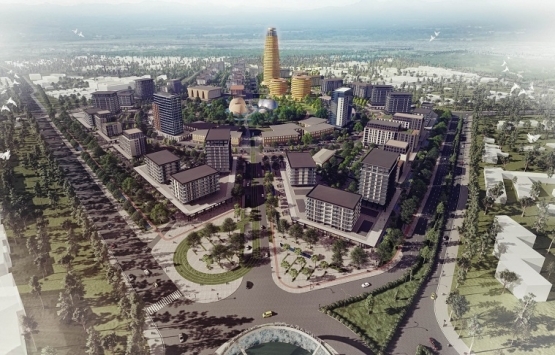 Buhara City projesi Studio Vertebra'ya emanet!