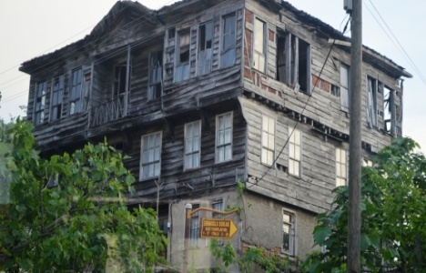 Yıpranan tarihi ve kültürel gayrimenkuller için teklif verildi!