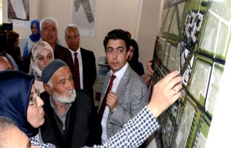 Meram kentsel dönüşümde imzalar atılıyor!