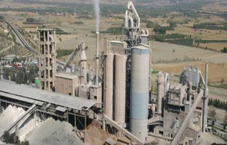 Göltaş Çimento atık ısıdan elektrik enerjisi üretim tesisi kuruyor!