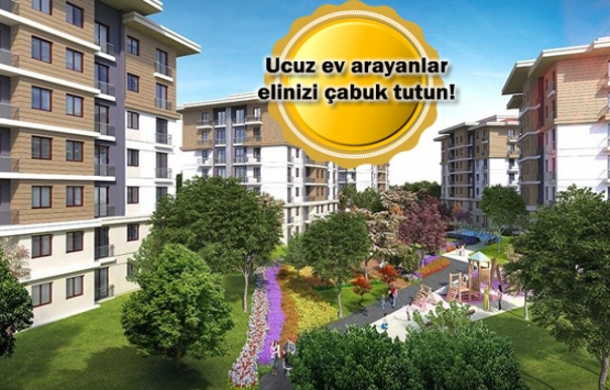 KİPTAŞ Silivri 3. Etap başvuruları