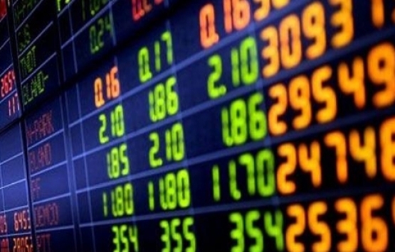 Borsa, güne yüksek başladı!