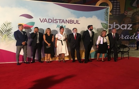 Vadistanbul AVM açıldı!