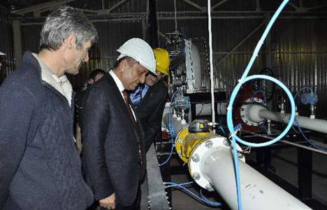 Kastamonu'da 14 milyon liralık projelerin startı verildi!