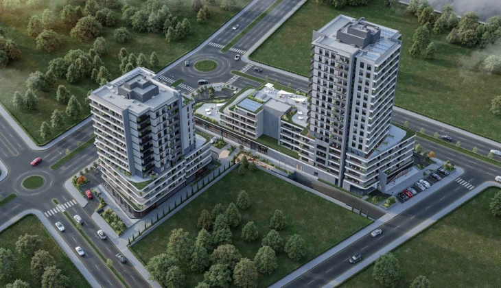 Vip Tower Merkez de konut fiyatları ne kadar? Vip Tower Merkez nerede?
