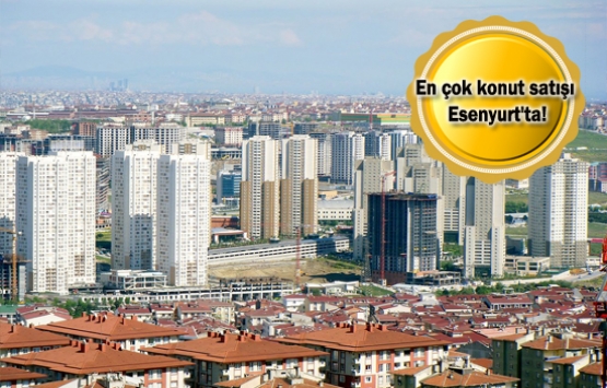  İlçe ilçe konut satış istatistikleri Ocak 2018!