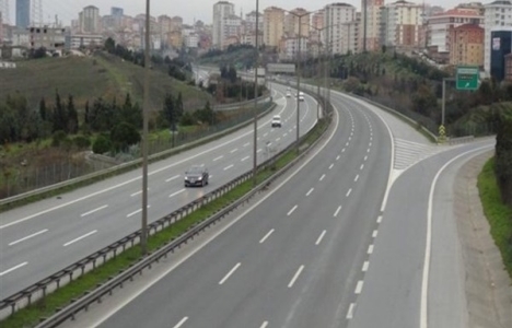 Büyükçekmece-Hadımköy gişeleri arası 4.5 kilometre azalacak!