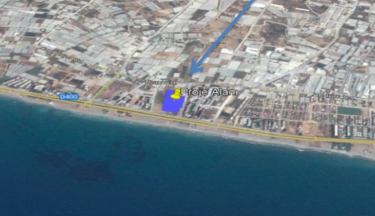 Grand Kolibri Luxury - SPA Otel için düğmeye basıldı! Antalya’ya 983.6 milyon TL’lik yeni otel geliyor!