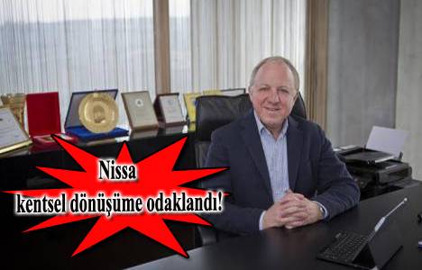 Nissa İnşaat Beşiktaş Kentsel Dönüşüm Projesi'ne 2015'te başlıyor!