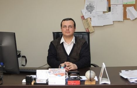 İKÇÜ İnşaat Mühendisliği Bölüm Başkanı Salih Yılmaz tutuklandı!