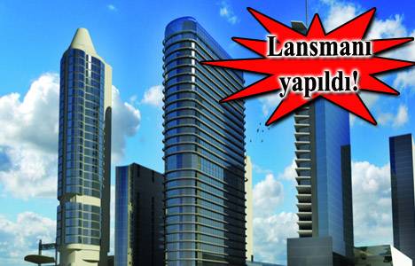 Ferko Signature'da ofislerin metrekare satış fiyatı 7 bin 500 dolardan başlıyor!