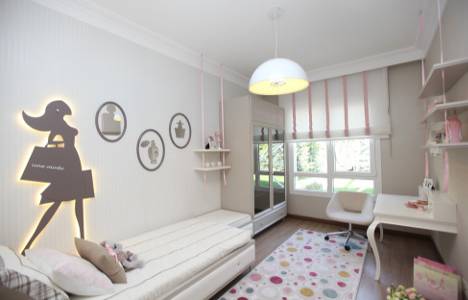 Ispartakule Bizim Evler 6 örnek daire!