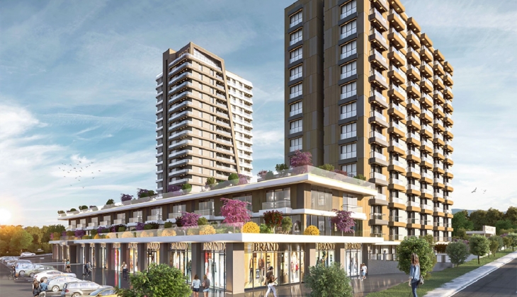 Criter Rezidans’ta 36 ay 0 faizle! Teslimler 1 yıl sonra!