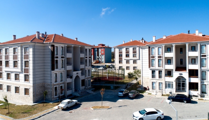 TOKİ’nin 3 yeni projesi daha sahiplerine teslim ediliyor!