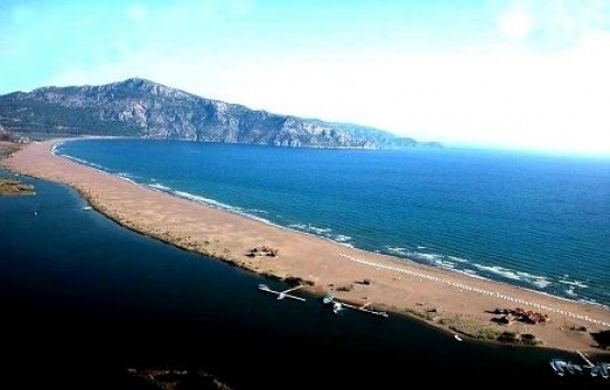 İztuzu’nun Muğla Çevre Vakfı'na verilmesi tepki çekti!