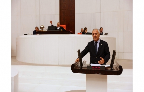 CHP'li 26 milletvekili krize dönüşen yurt sorunu için araştırma önergesi verdi!