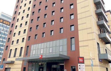 Akfen GYO Rusya'da 4.otelini açtı!