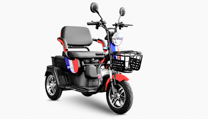 Yuki PONY X elektrikli üç tekerlekli motosikletin yeni fiyatı belli oldu! İşte 1 Eylül 2022 fiyat listesi!