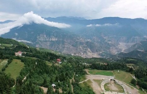Artvin Cerattepe maden ocağına bilirkişi raporu!