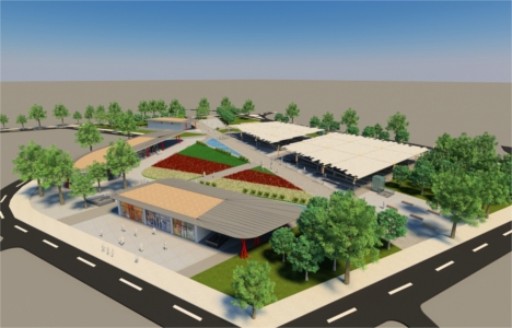 İşte Beykoz Kapalı Pazar Projesi nin detayları!