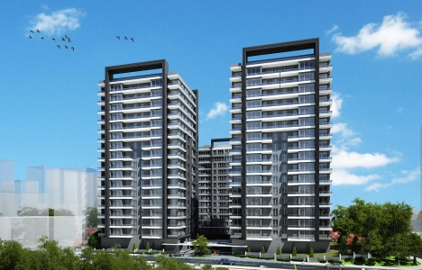 Ekşioğlu Kartal Tria satış ofisi!